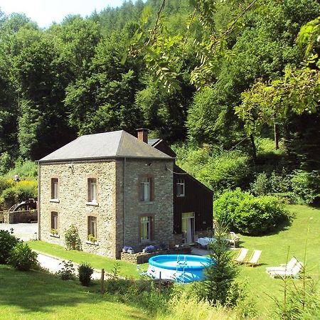 Le Vieux Moulin Bohan Exterior foto