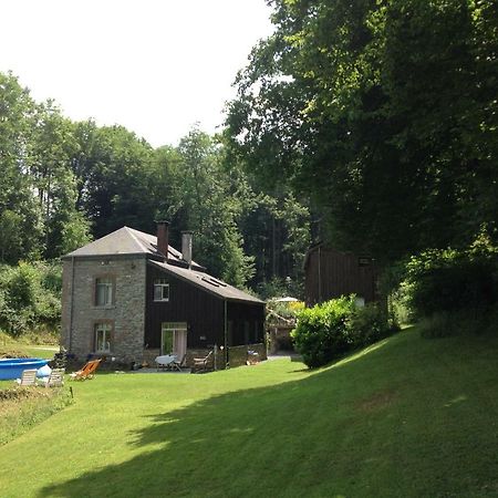 Le Vieux Moulin Bohan Exterior foto