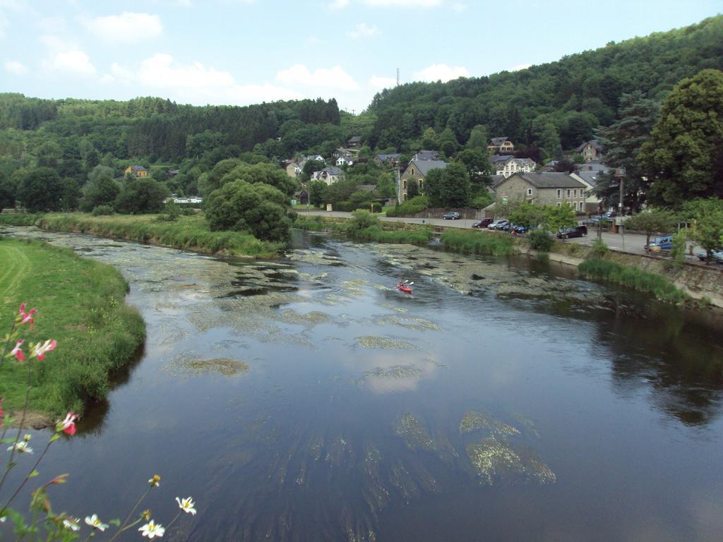 Le Vieux Moulin Bohan Exterior foto