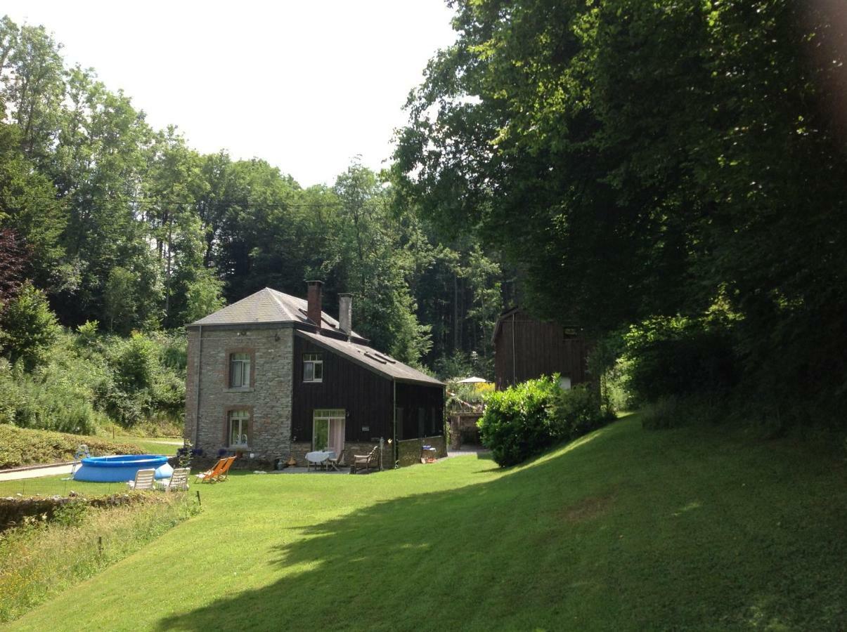 Le Vieux Moulin Bohan Exterior foto